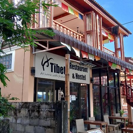 Tibet Restaurant And Hostel Nakasong ภายนอก รูปภาพ